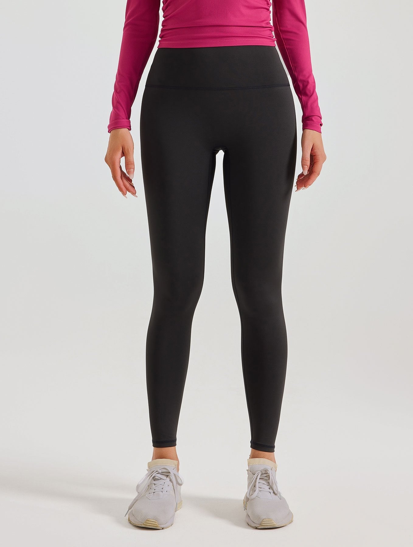 Yogahose Damen - Sportleggings mit hoher Elastizität und Strapazierfähigkeit - KissenBliss