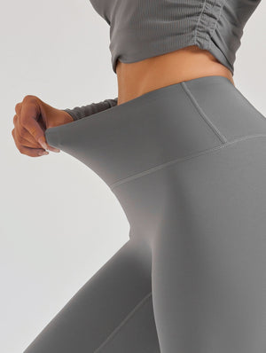 Yogahose Damen - Sportleggings mit hoher Elastizität und Strapazierfähigkeit - KissenBliss